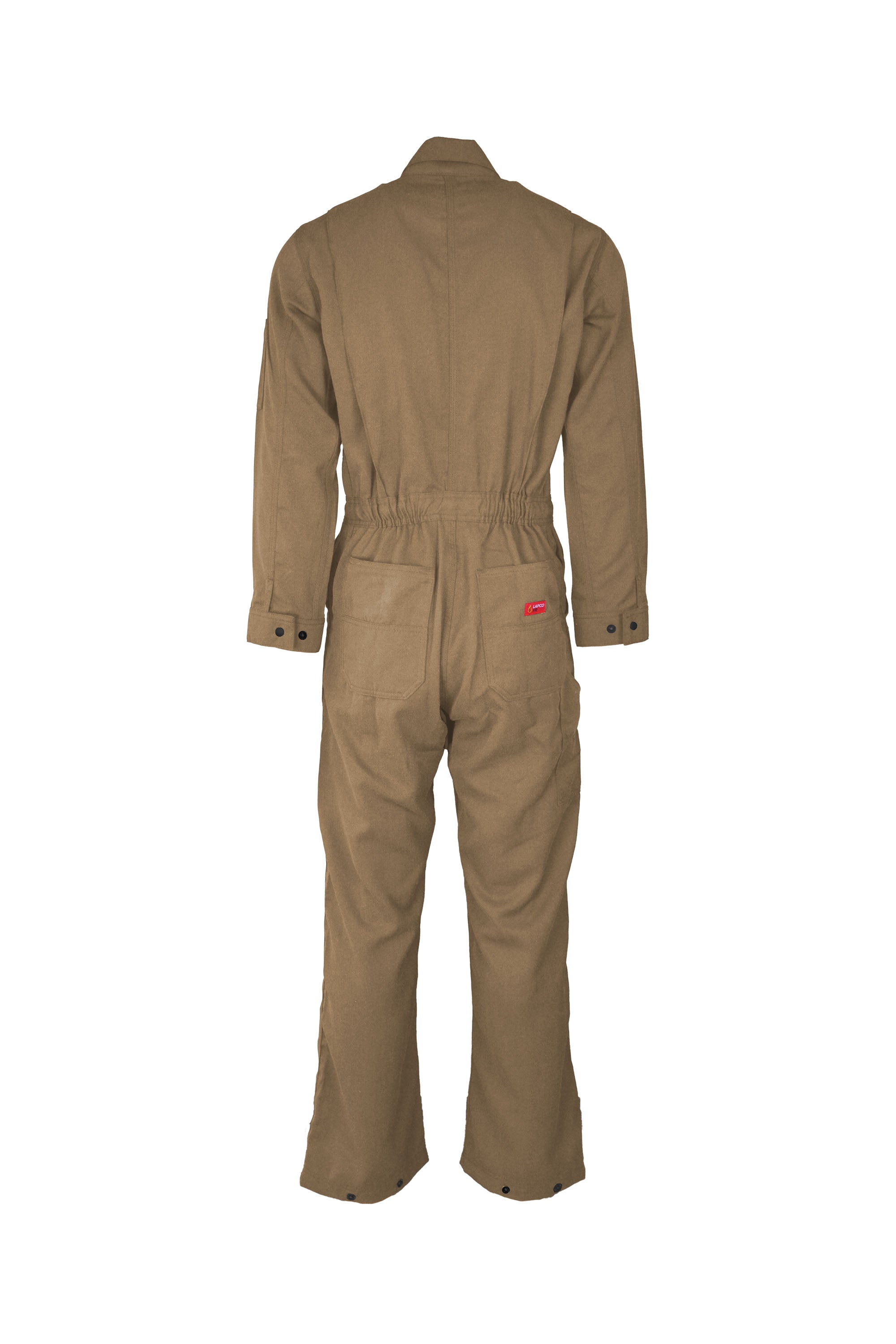FR Deluxe 2.0 Coverall | made with 6.5oz. Westex DH | Khaki