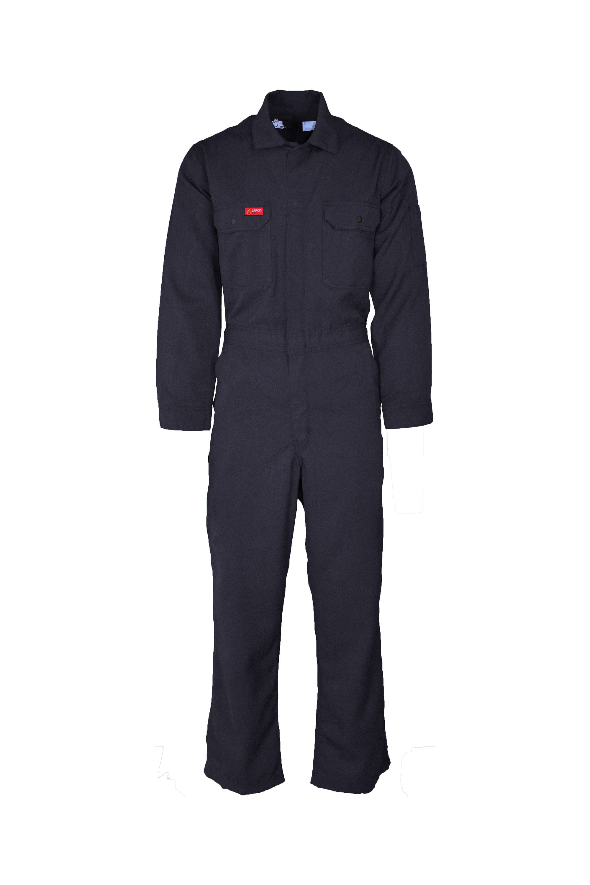 FR Deluxe 2.0 Coverall | made with 6.5oz. Westex DH | Navy