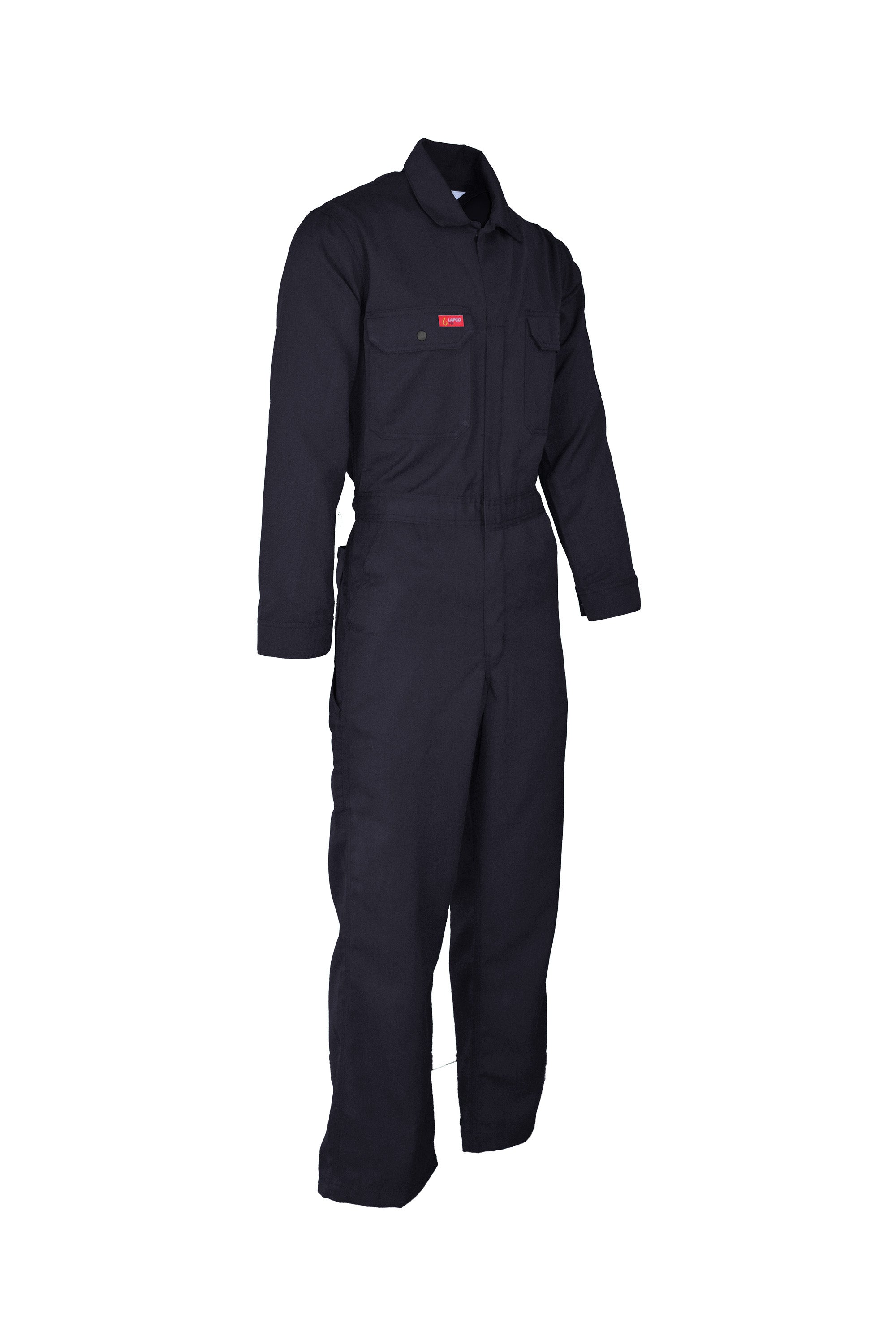 FR Deluxe 2.0 Coverall | made with 6.5oz. Westex DH | Navy