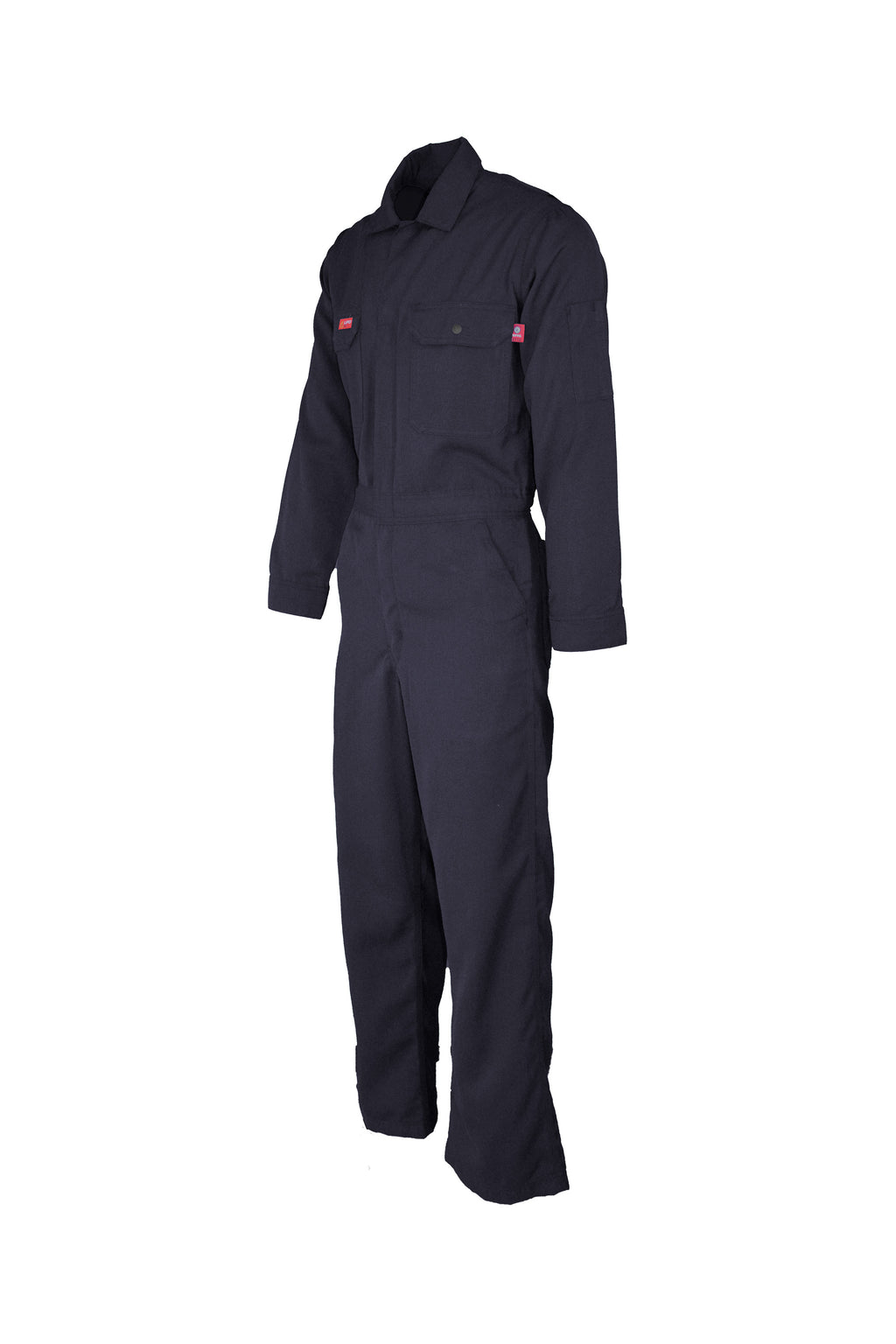 FR Deluxe 2.0 Coverall | made with 6.5oz. Westex DH | Navy