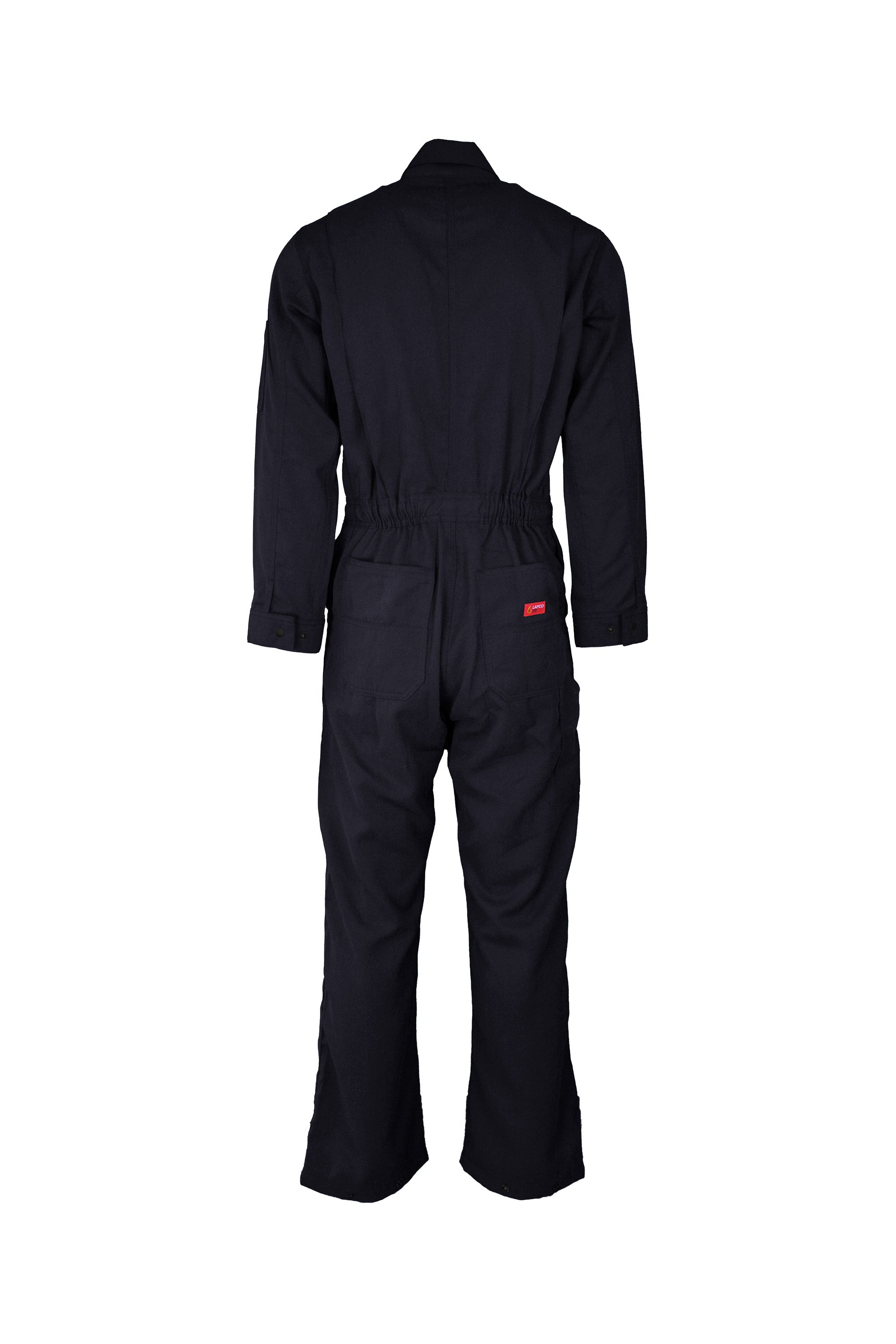 FR Deluxe 2.0 Coverall | made with 6.5oz. Westex DH | Navy