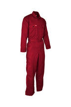 FR Deluxe 2.0 Coverall | made with 6.5oz. Westex DH | Red