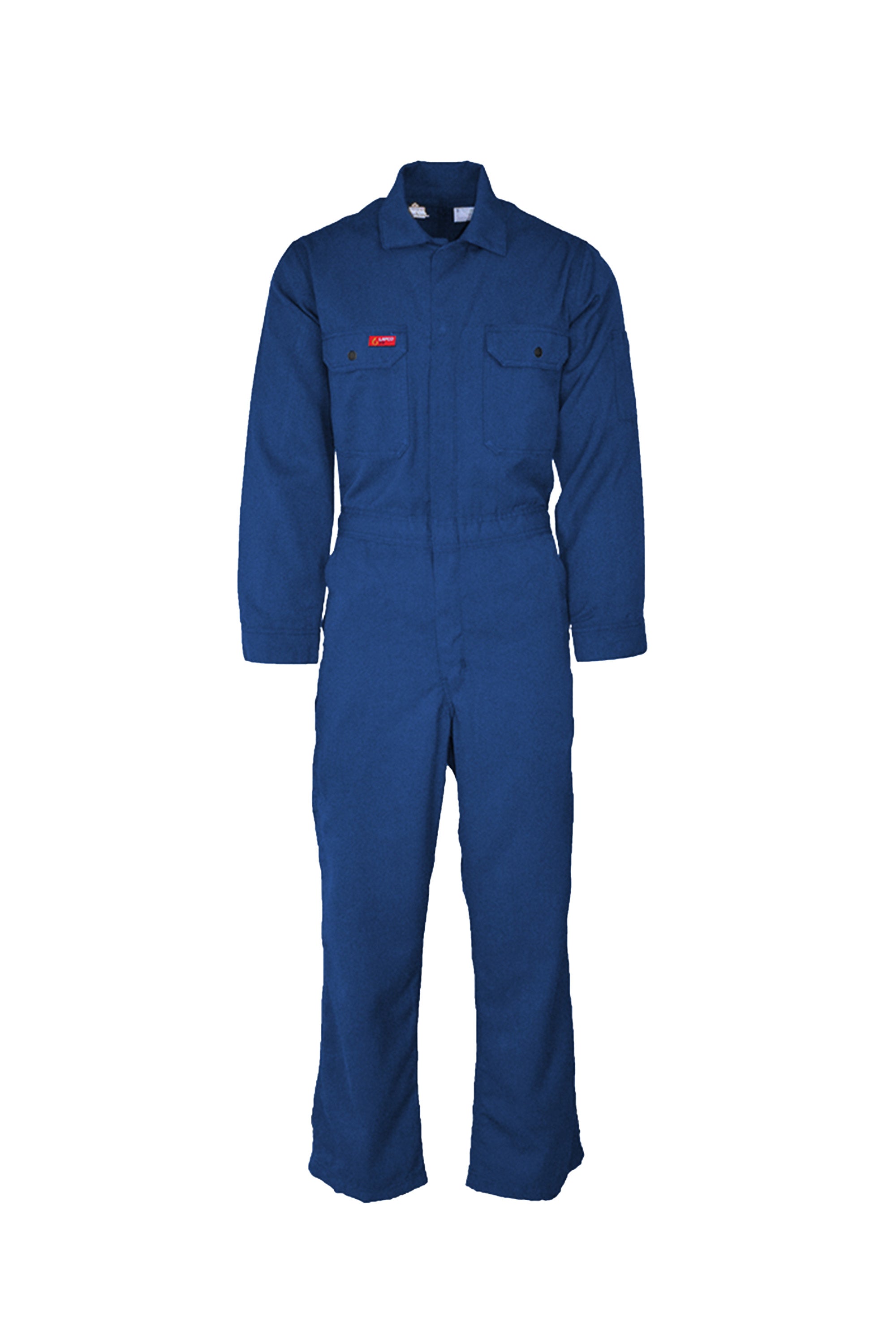 FR Deluxe 2.0 Coverall | made with 6.5oz. Westex DH | Royal