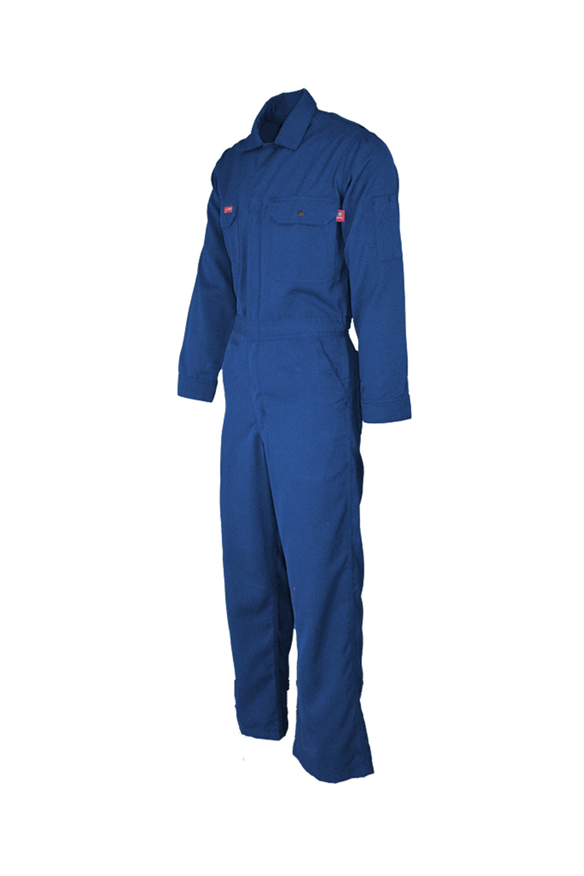 FR Deluxe 2.0 Coverall | made with 6.5oz. Westex DH | Royal
