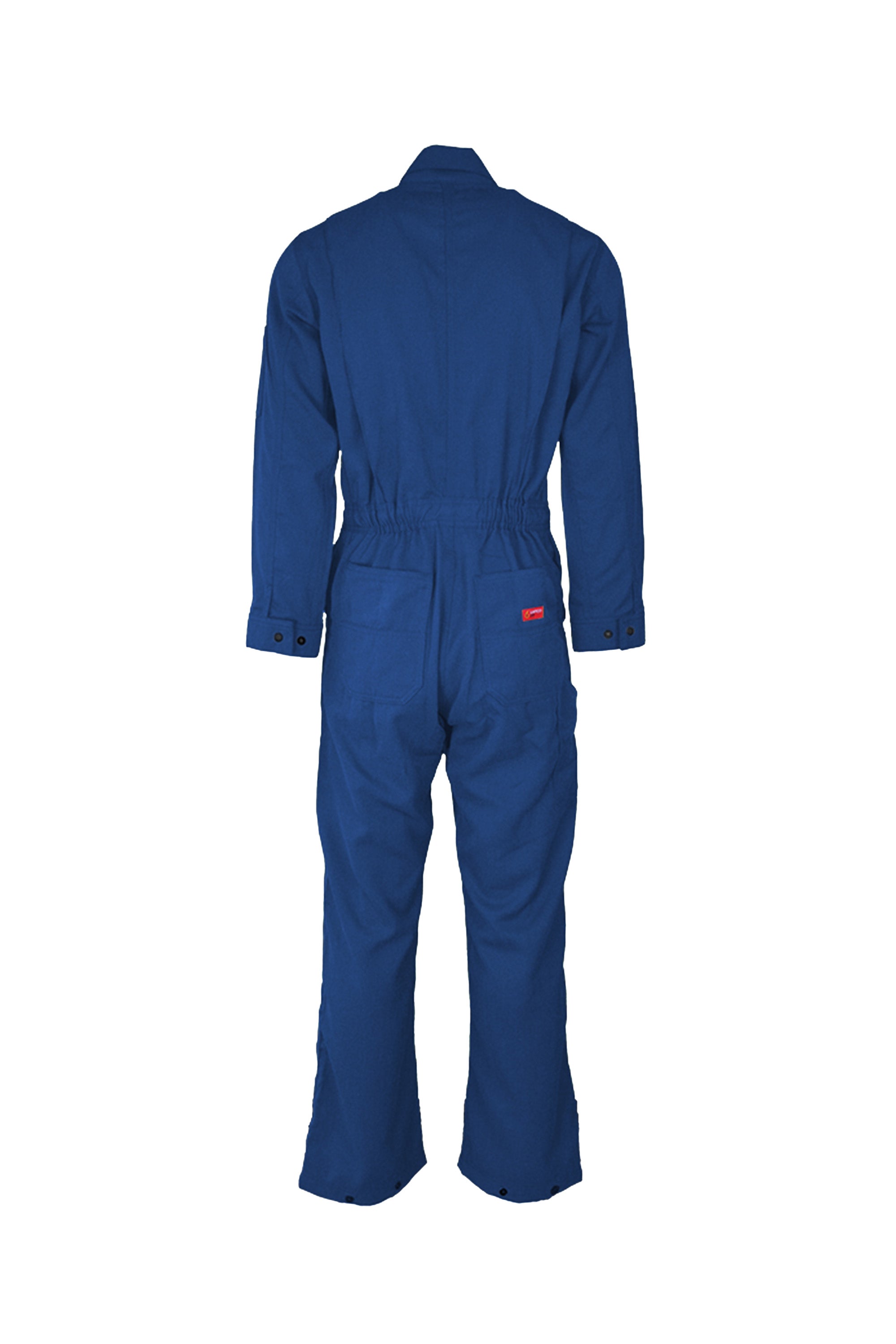 FR Deluxe 2.0 Coverall | made with 6.5oz. Westex DH | Royal