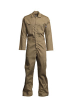FR Economy Coverall | 7oz. 100% Cotton | Khaki