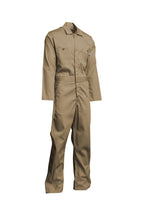 FR Economy Coverall | 7oz. 100% Cotton | Khaki