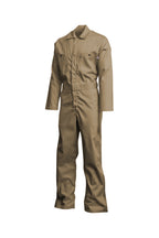 FR Economy Coverall | 7oz. 100% Cotton | Khaki
