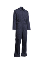 FR Economy Coveralls | 7oz. 100% Cotton | Navy