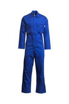 FR Economy Coveralls | 7oz. 100% Cotton | Royal