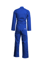 FR Economy Coveralls | 7oz. 100% Cotton | Royal