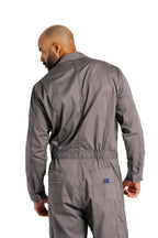 FR Deluxe Coverall | 7oz. 100% Cotton | Gray
