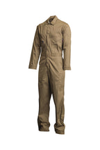 FR Deluxe Coverall | 7oz. 100% Cotton | Khaki