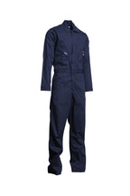 FR Deluxe Coverall | 7oz. 100% Cotton | Navy
