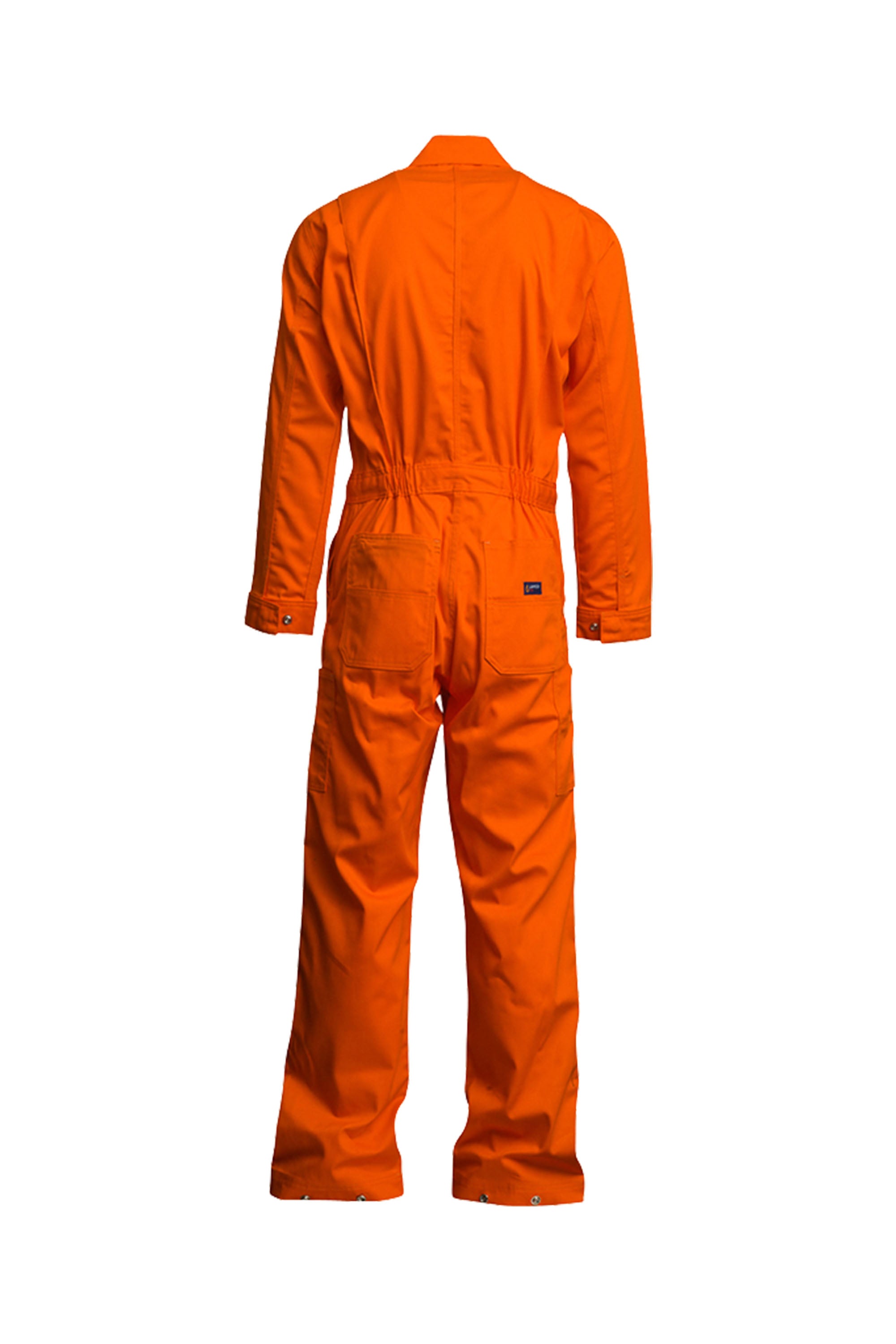 FR Deluxe Coverall | 7oz. 100% Cotton | Orange