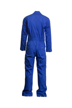 FR Deluxe Coverall | 7oz. 100% Cotton | Royal