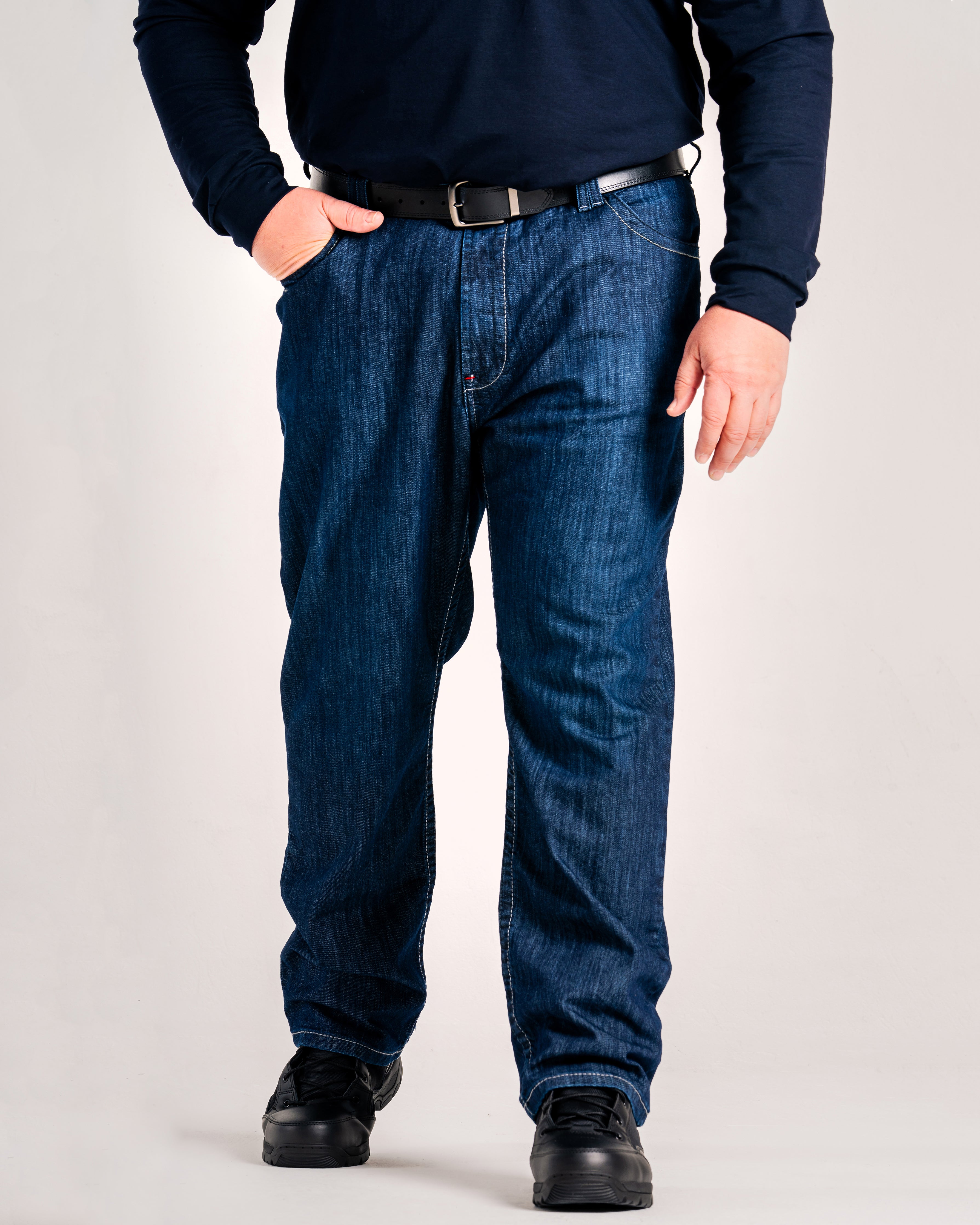 FR Comfort Flex Jeans | 28 - 44 Waist | 11oz. Cotton Blend