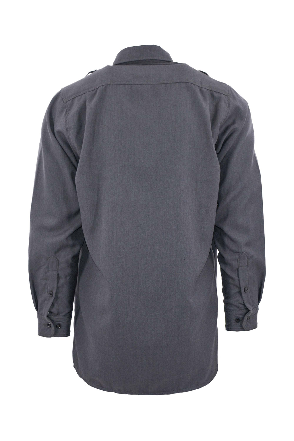 FR DH AIr Uniform Shirts | made with 5.5oz. Westex® DH Air | Gray
