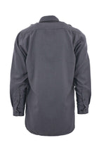 FR DH AIr Uniform Shirts | made with 5.5oz. Westex® DH Air | Gray