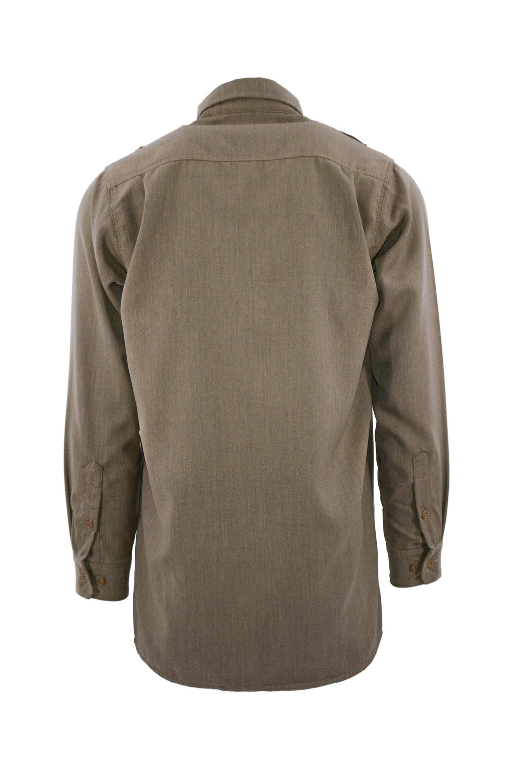 FR DH AIr Uniform Shirts | made with 5.5oz. Westex® DH Air | Khaki