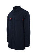 FR DH AIr Uniform Shirts | made with 5.5oz. Westex® DH Air | Navy