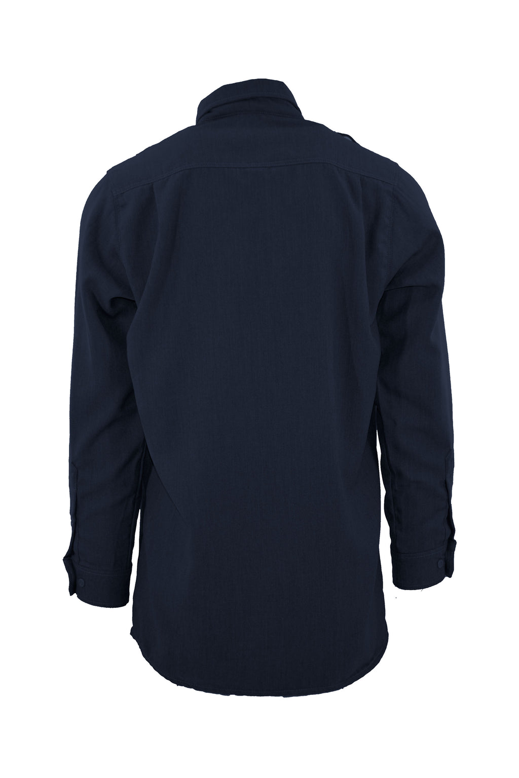FR DH AIr Uniform Shirts | made with 5.5oz. Westex® DH Air | Navy