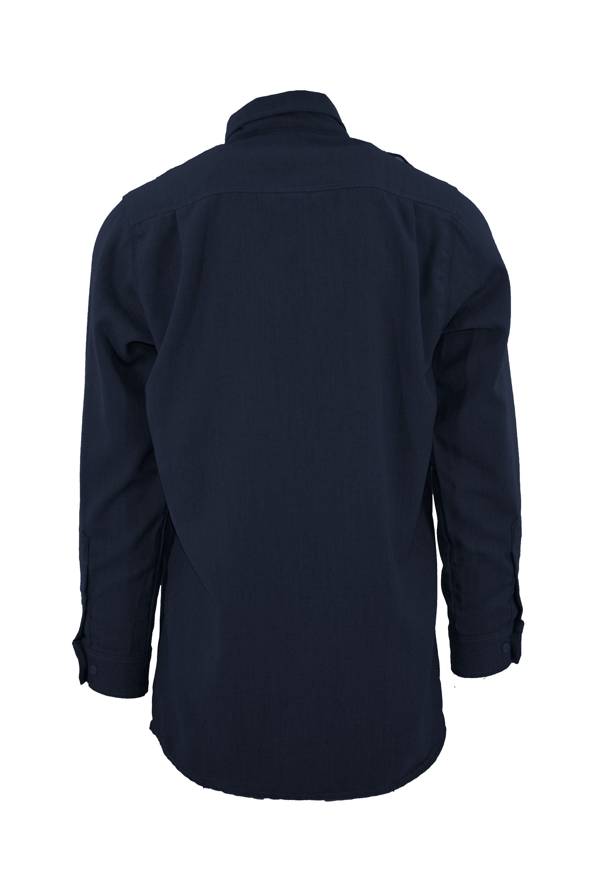 FR DH AIr Uniform Shirts | made with 5.5oz. Westex® DH Air | Navy