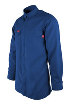 FR DH Uniform Shirt | made with 6.5oz. Westex® DH | Royal