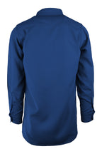 FR DH Uniform Shirt | made with 6.5oz. Westex® DH | Royal