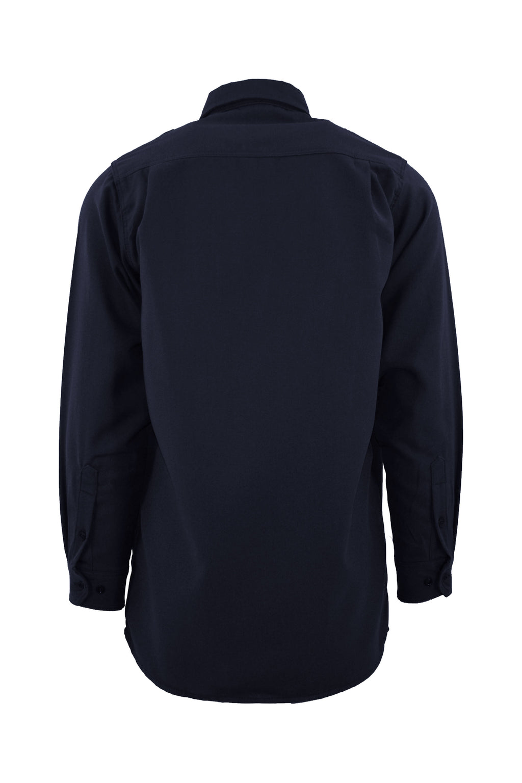 FR DH Uniform Shirt | made with 6.5oz. Westex® DH | Navy