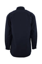 FR DH Uniform Shirt | made with 6.5oz. Westex® DH | Navy