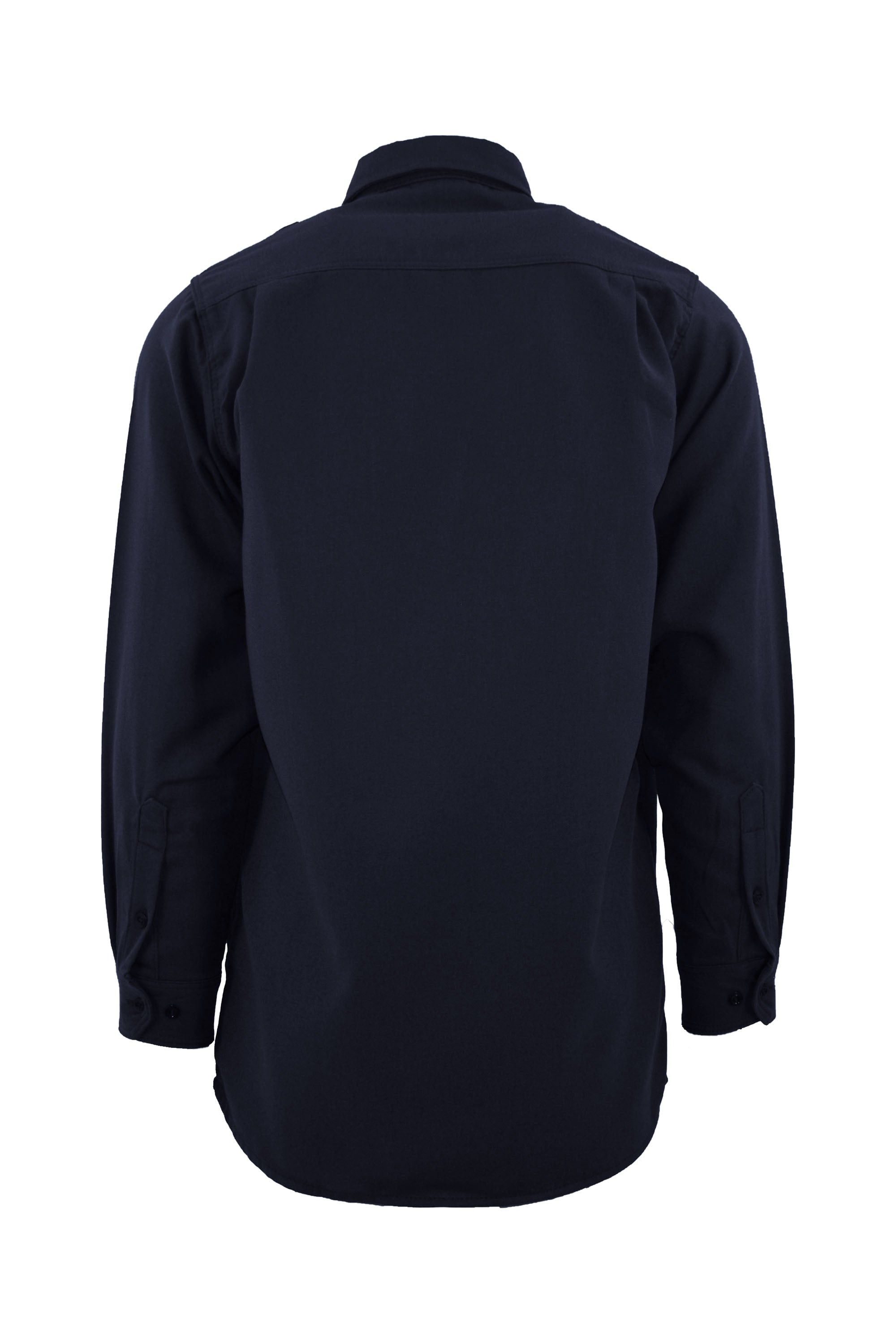 FR DH Uniform Shirt | made with 6.5oz. Westex® DH | Navy