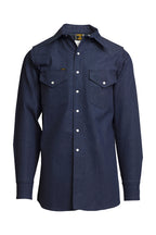 Heavy-Duty Welding Shirt | Non-FR | 10oz. Denim 100% Cotton