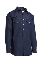 Heavy-Duty Welding Shirt | Non-FR | 10oz. Denim 100% Cotton