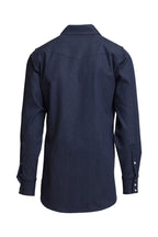 Heavy-Duty Welding Shirt | Non-FR | 10oz. Denim 100% Cotton