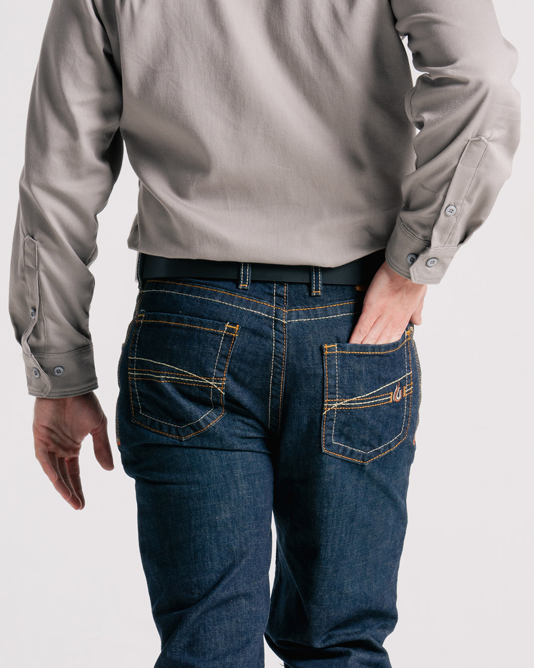 FR Modern Jeans | 28-44 Waist | 10oz. 100% Cotton Denim