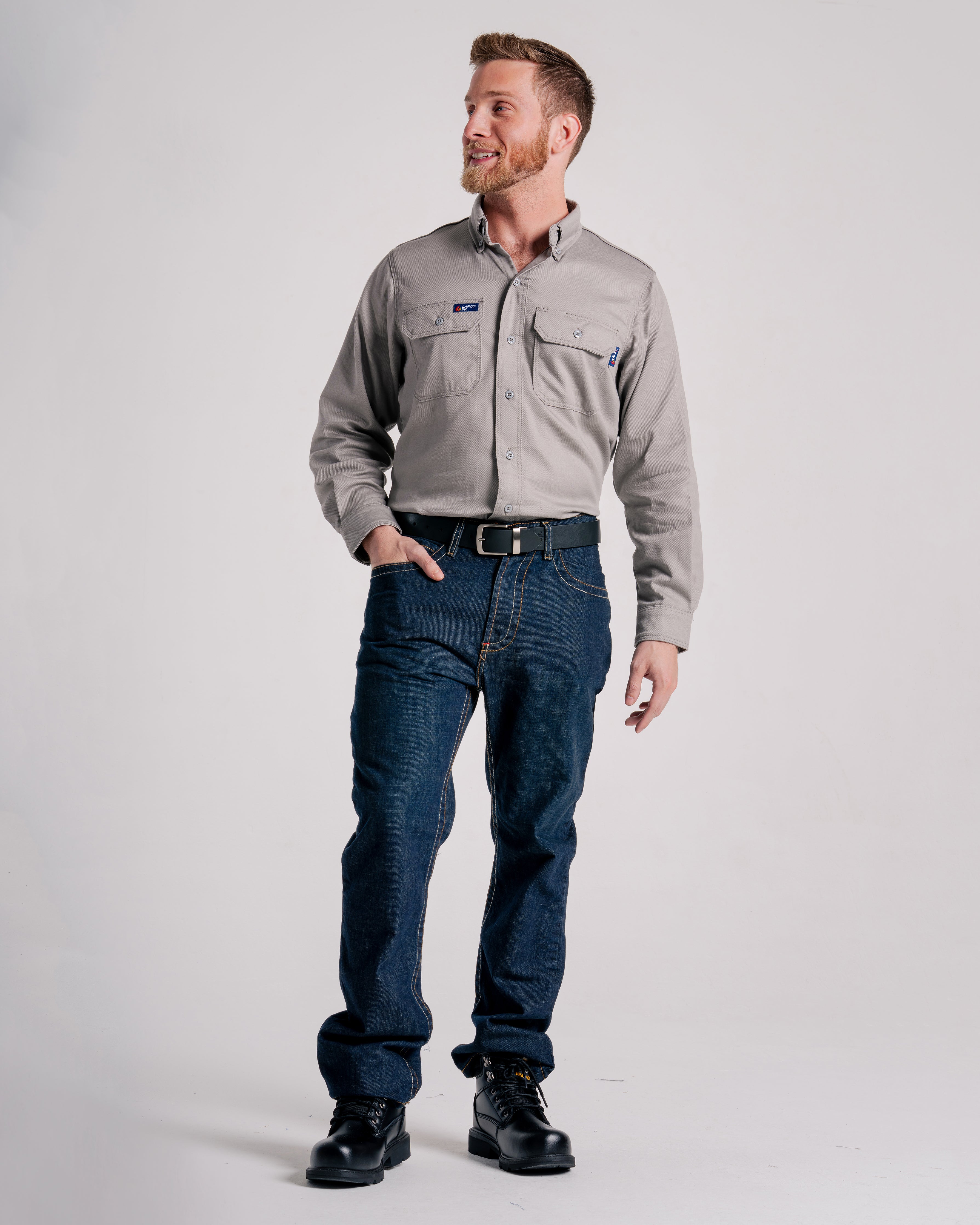 FR Modern Jeans | 28-44 Waist | 10oz. 100% Cotton Denim