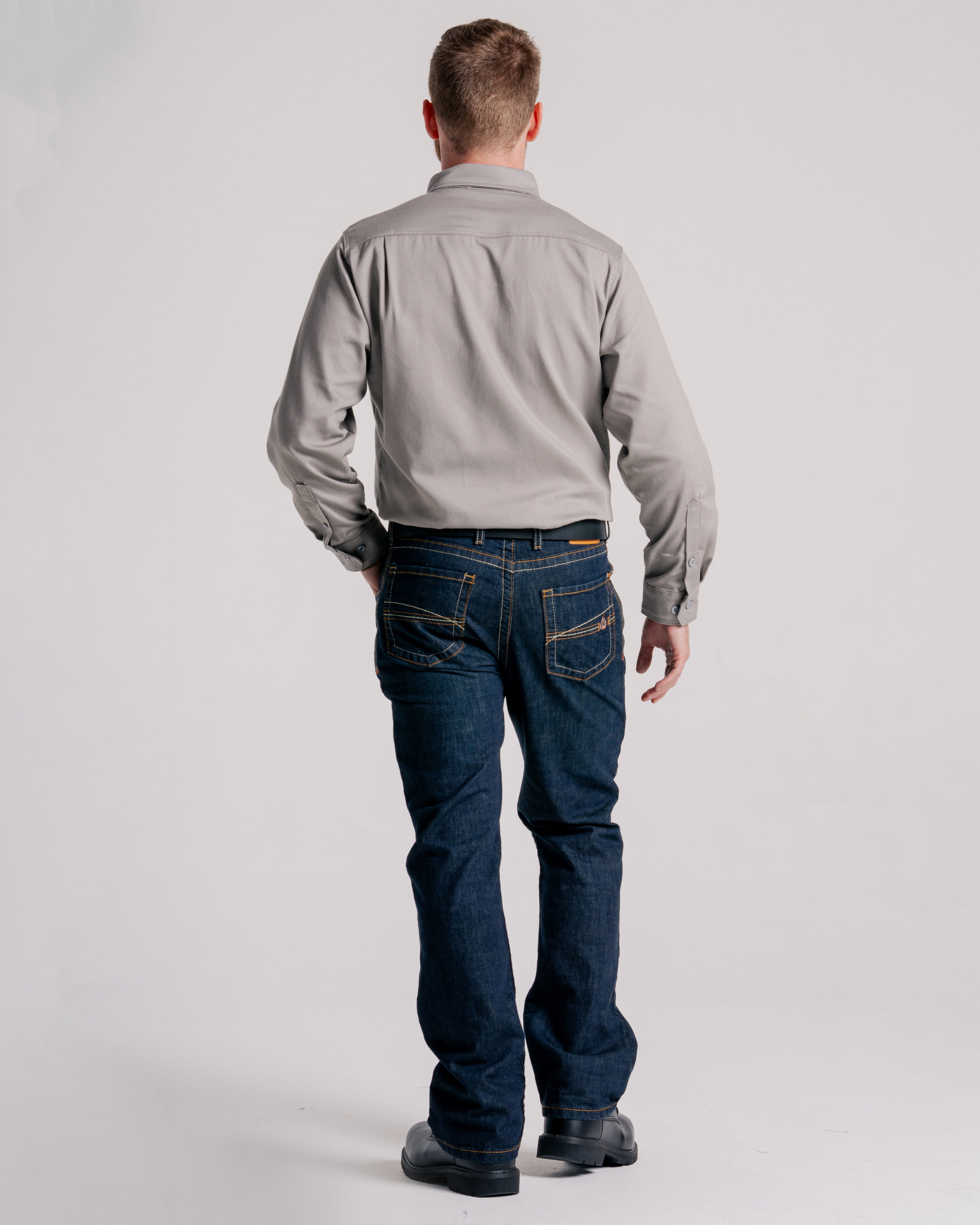 FR Modern Jeans | 28-44 Waist | 10oz. 100% Cotton Denim