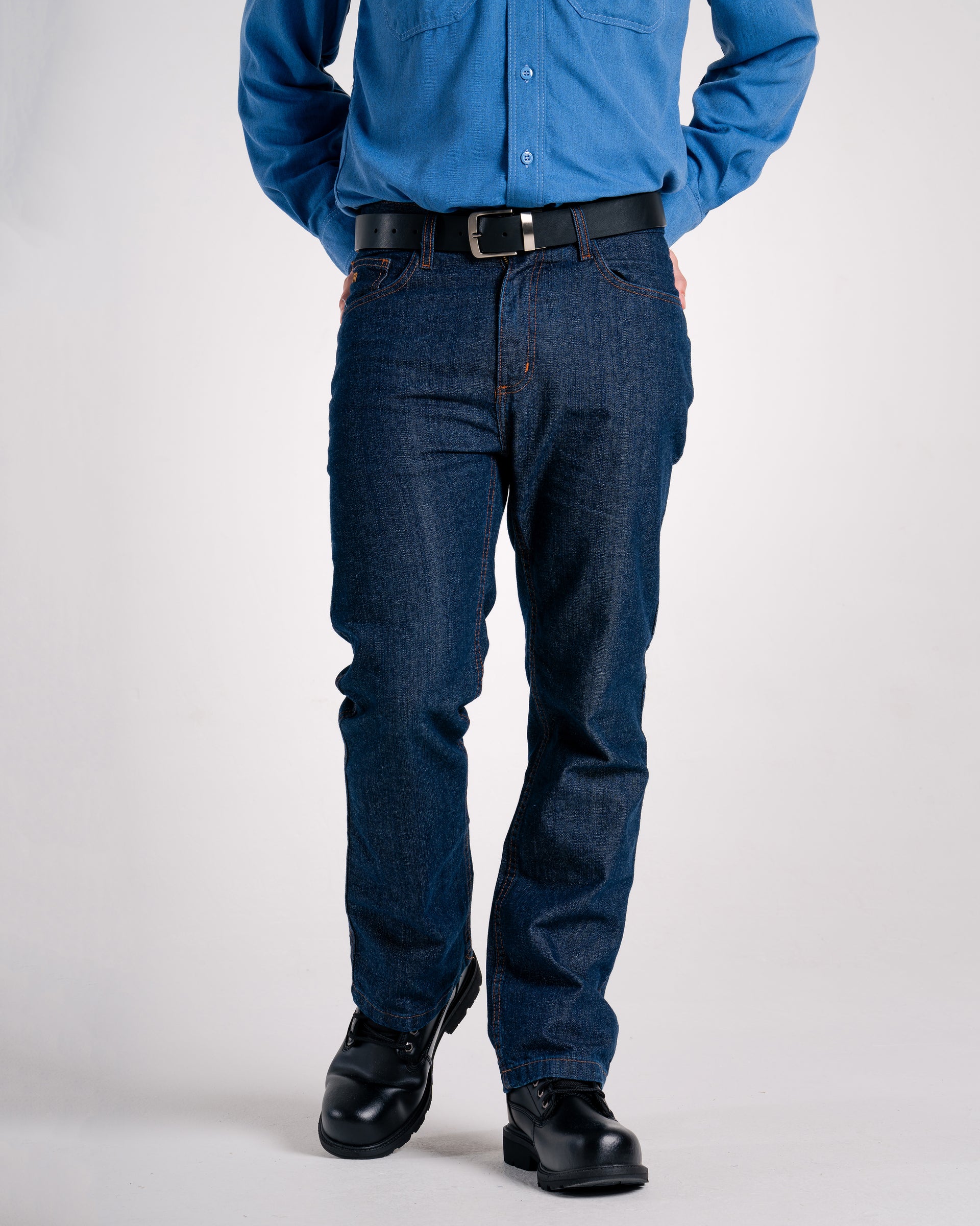 FR Durable Modern Jeans | 28-44 Waist