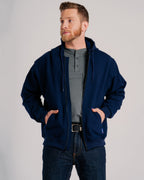 FR Full Zip Sweatshirt | 12oz. 95/5 Blend Fleece
