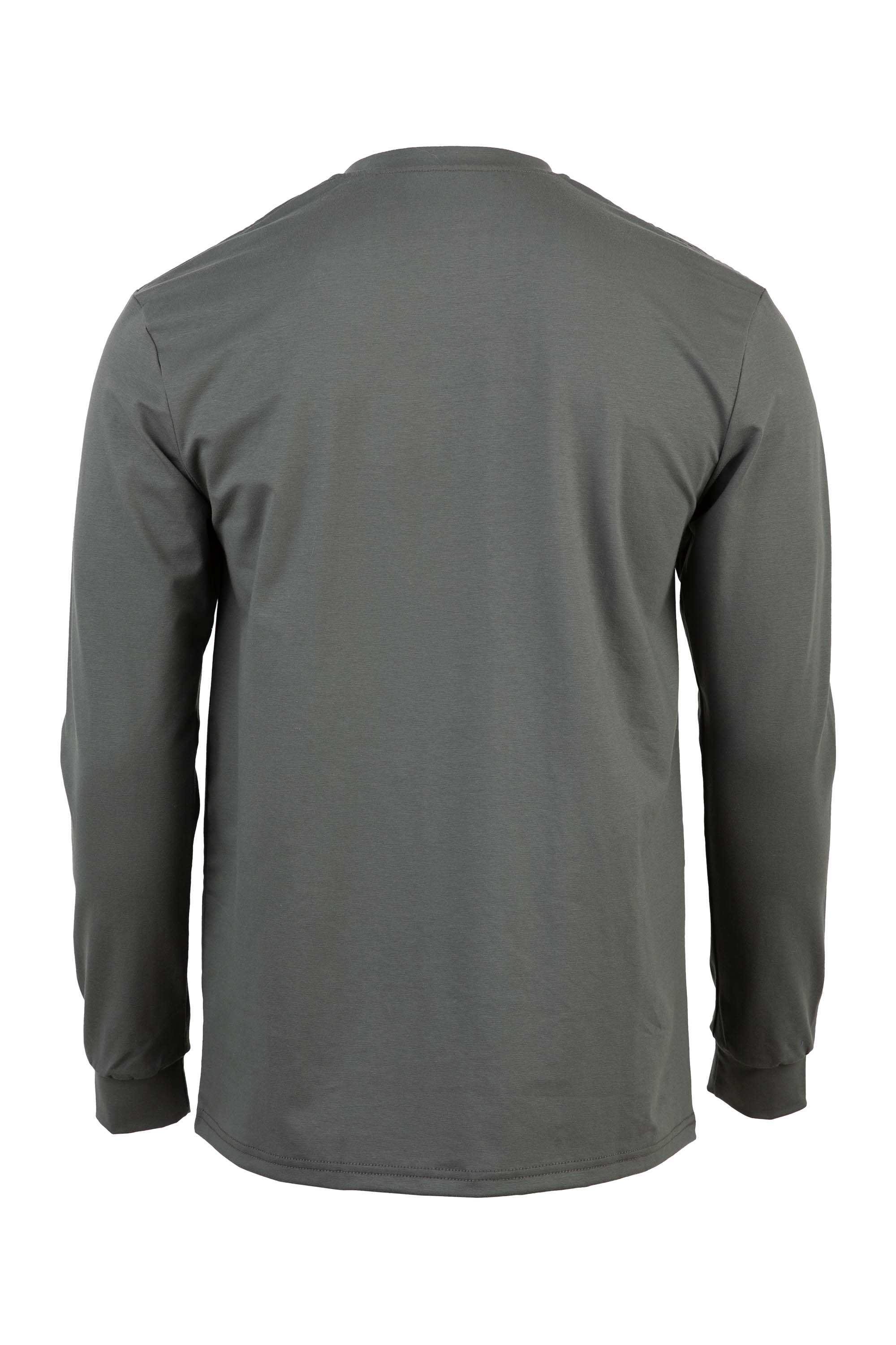 FR Henley Tees | 6oz. 93/7 Knit