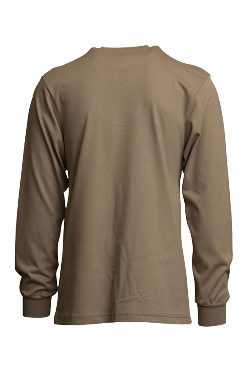 FR Henley Tee | 7oz. 100% Cotton Jersey Knit | Khaki