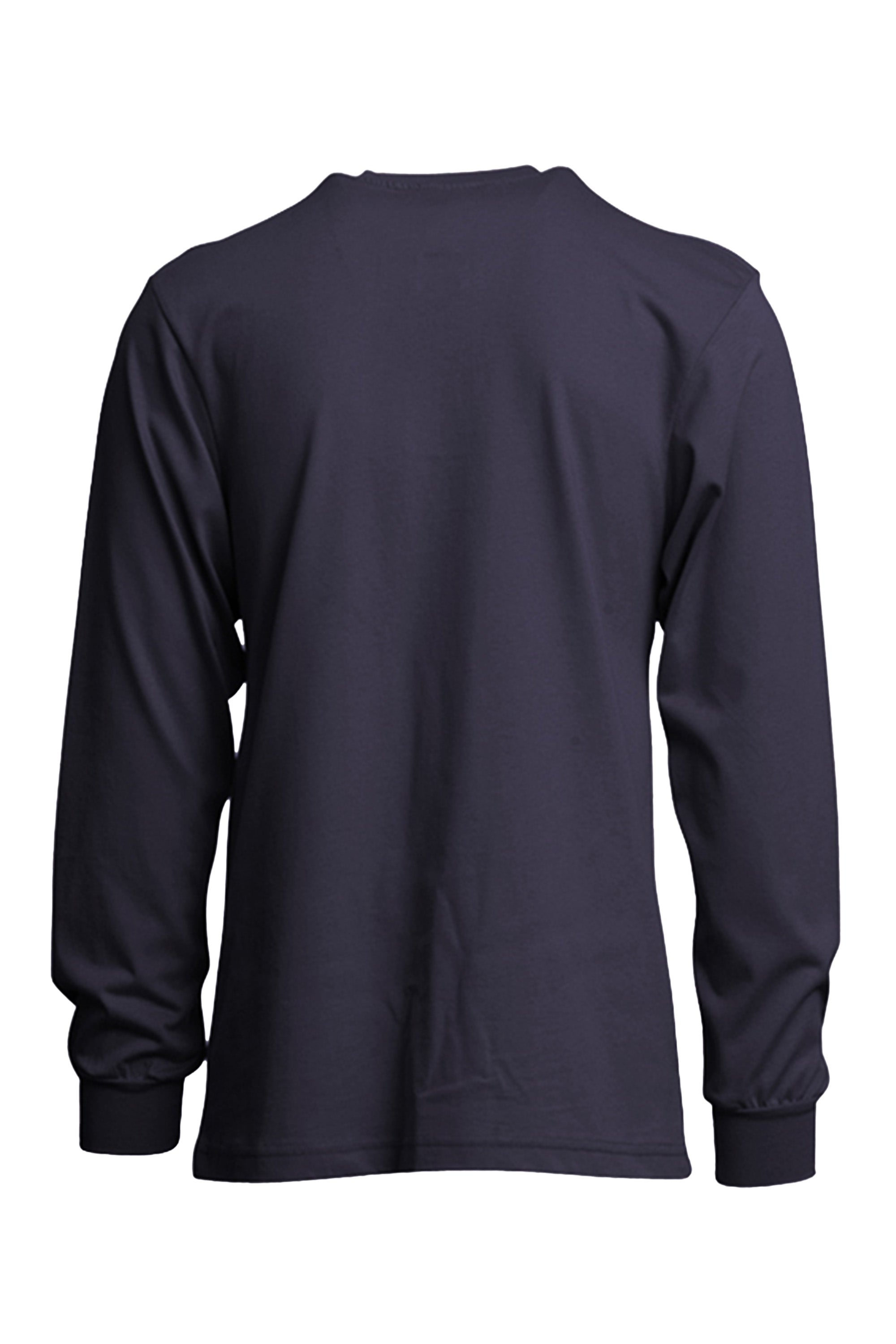 FR Henley Tee | 7oz. 100% Cotton Jersey Knit | Navy