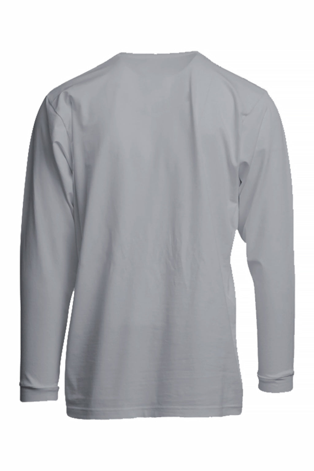 FR Pocket T-Shirt | 6oz. 93/7 Knit | Gray