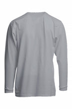 FR Pocket T-Shirt | 6oz. 93/7 Knit | Gray