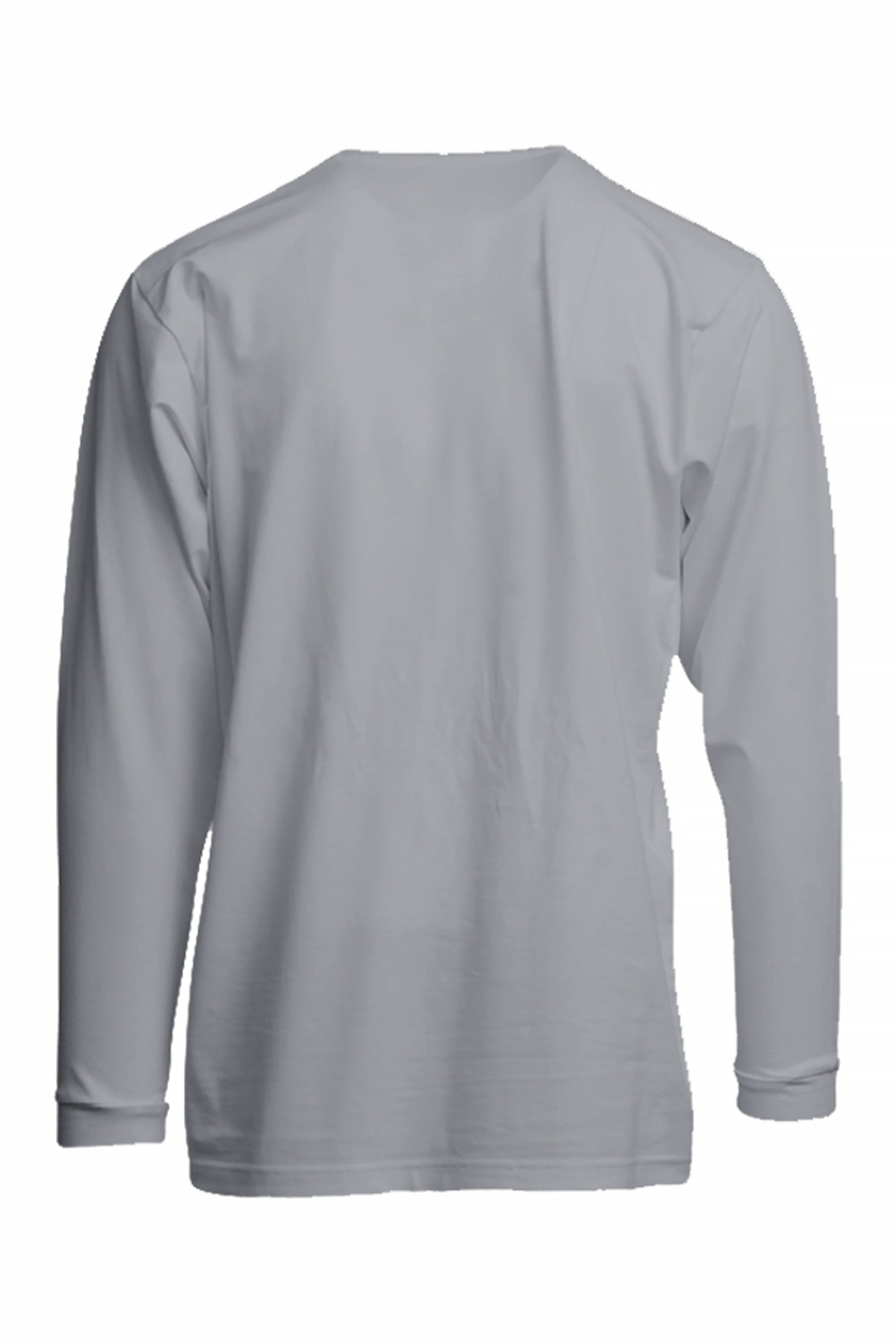 FR Pocket T-Shirt | 6oz. 93/7 Knit | Gray