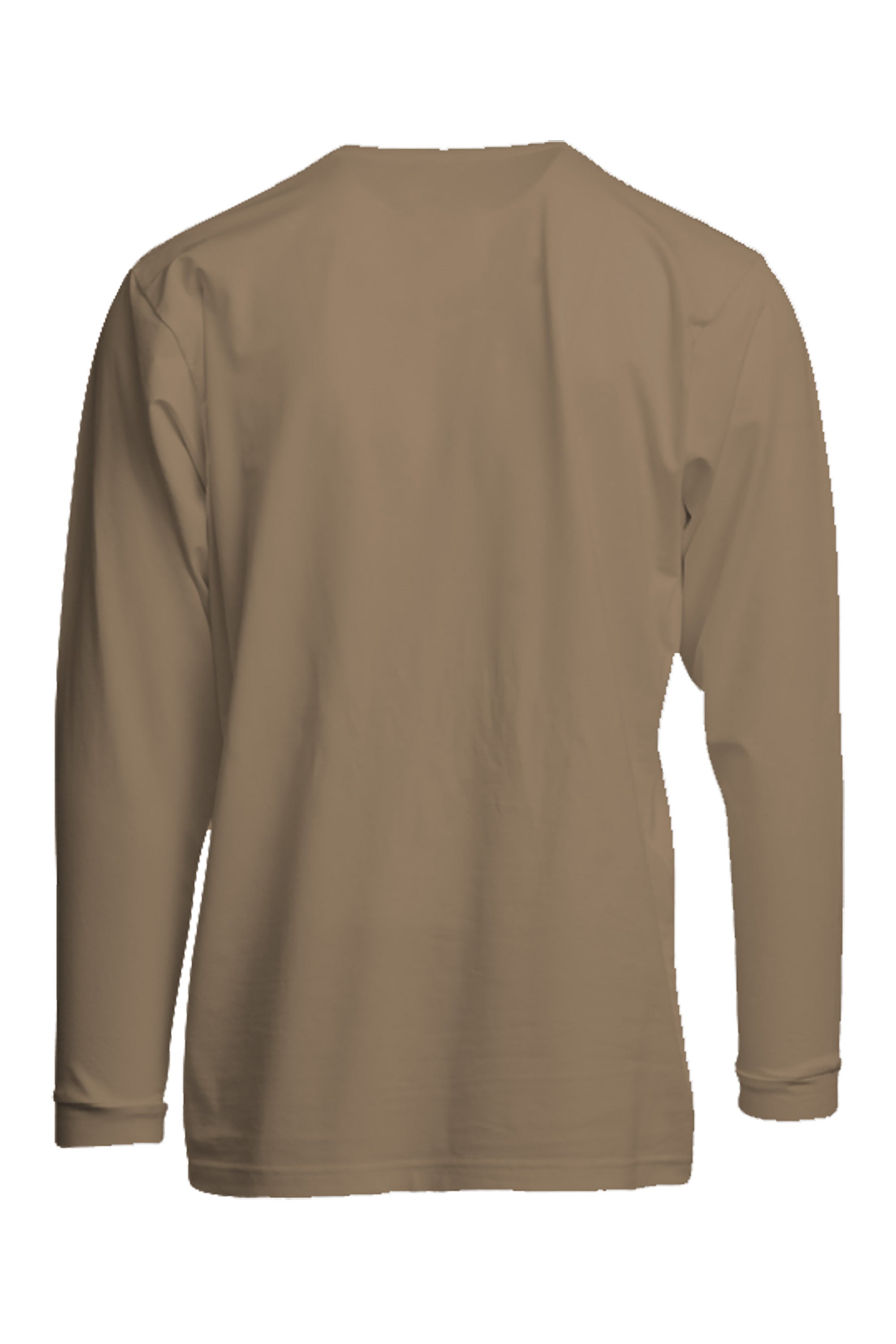 FR Pocket T-Shirt | 6oz. 93/7 Knit | Khaki