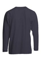 FR Pocket T-Shirt | 6oz. 93/7 Knit | Navy