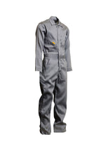 FR Deluxe Lightweight Coveralls | 6oz. 88/12 Blend | Gray