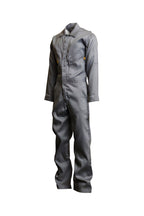 FR Deluxe Lightweight Coveralls | 6oz. 88/12 Blend | Gray